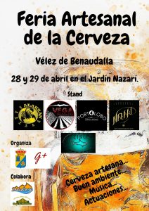 Feria Artesanal de la Cerveza
