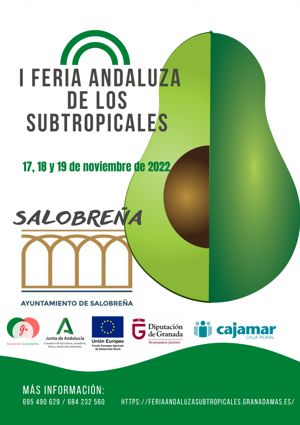 I Feria Andaluza de los Subtropicales