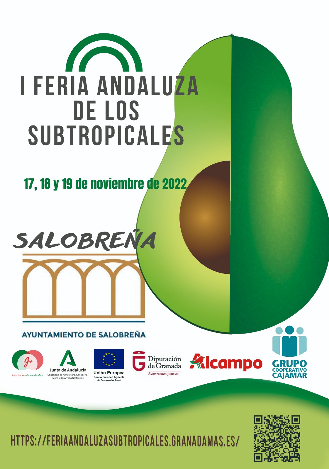 I Feria Andaluza de los Subtropicales