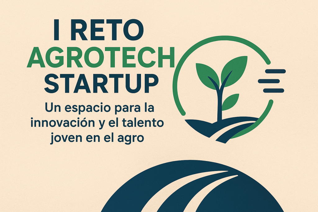 El I Reto Agrotech Startup despierta el interés del alumnado de FP y apuesta por el futuro del campo