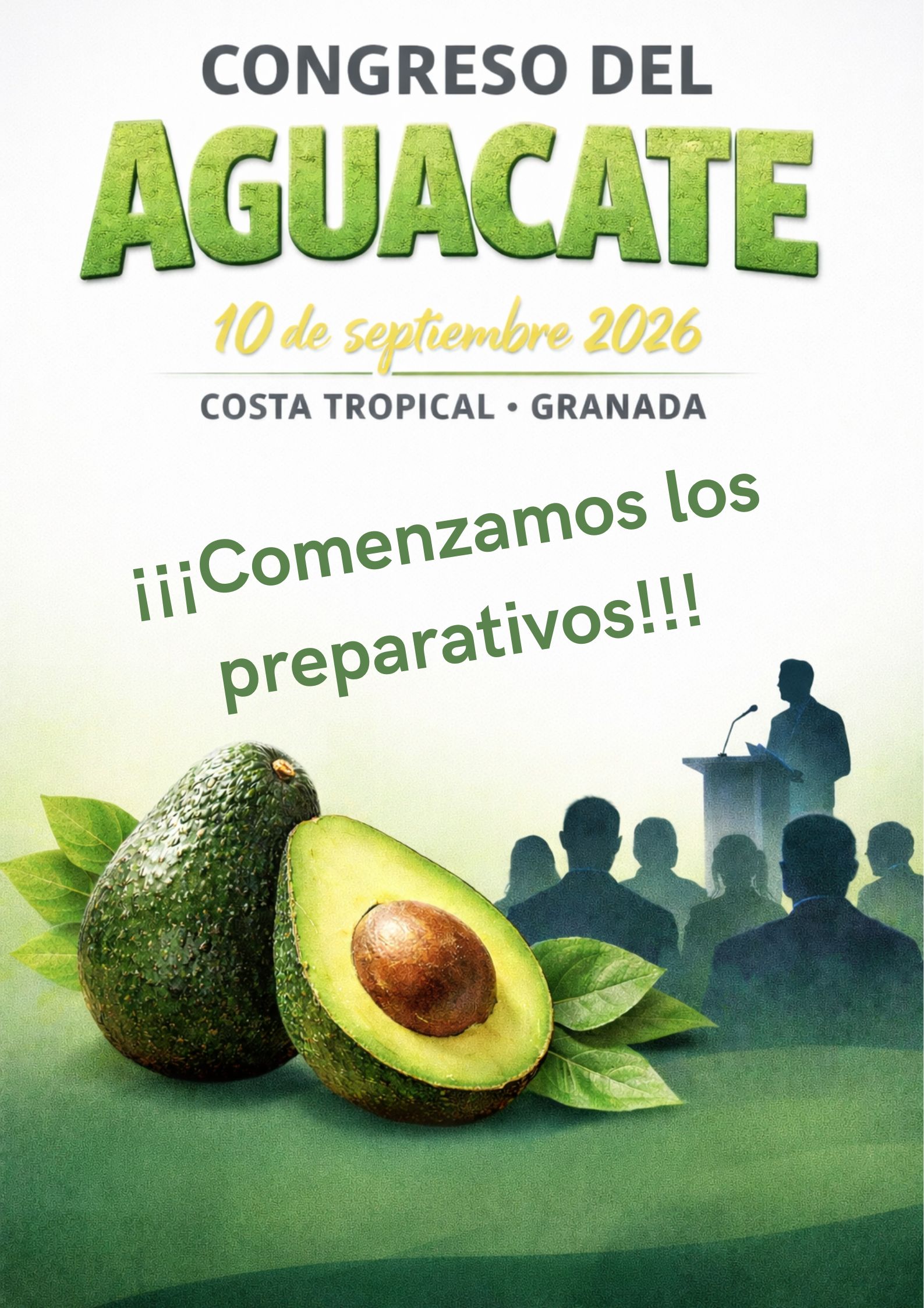 I Congreso del Aguacate