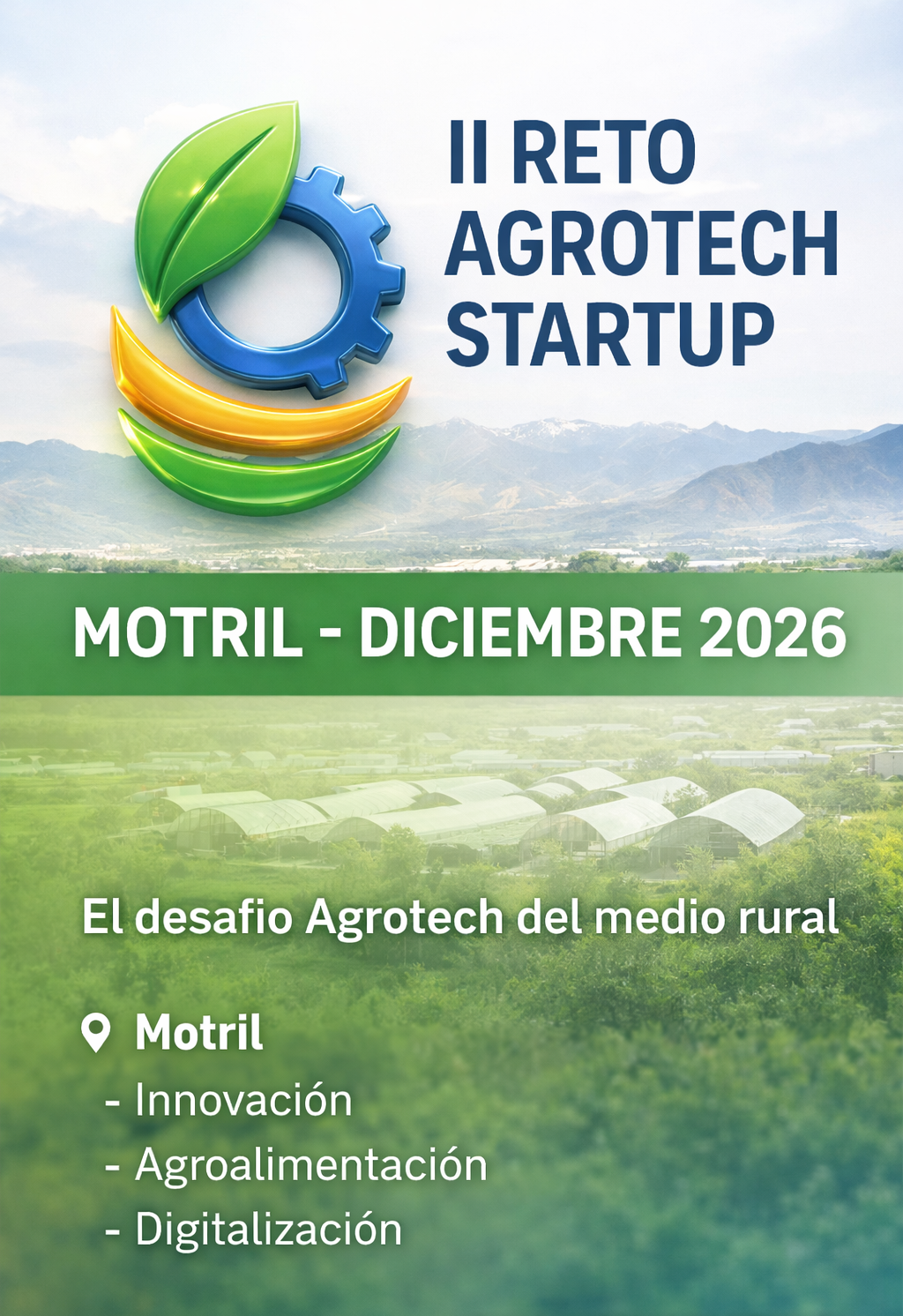 II Reto Agrotech Startup
