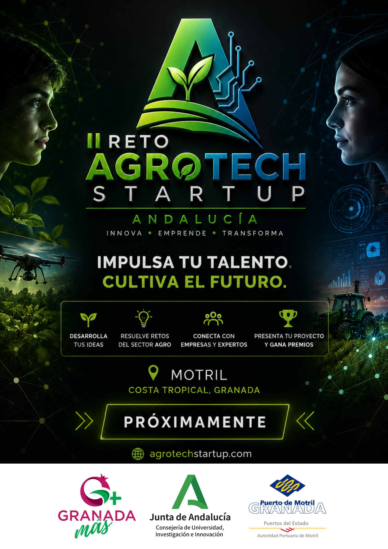 II Reto Agrotech Startup